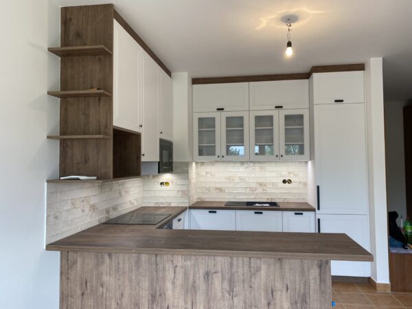 Konyhabútorok kivitelezése